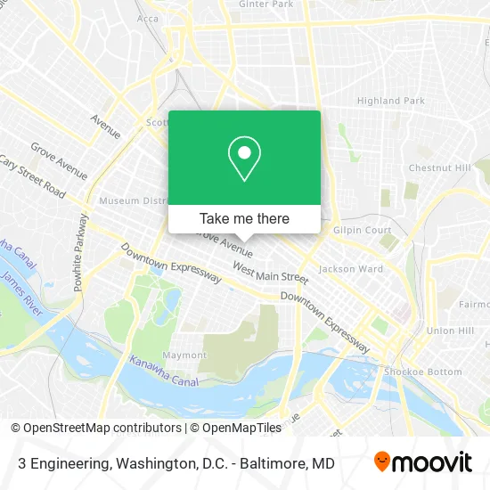 3 Engineering map