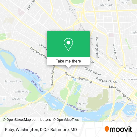 Ruby map