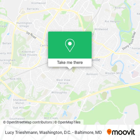 Lucy Trieshmann map