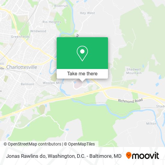 Jonas Rawlins do map