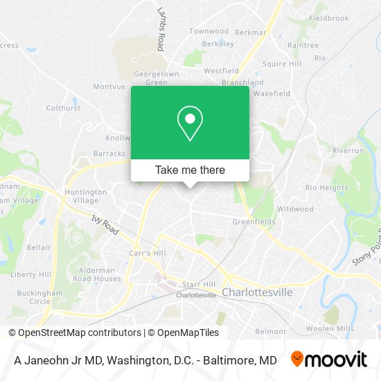 A Janeohn Jr MD map