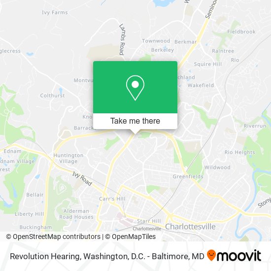 Revolution Hearing map