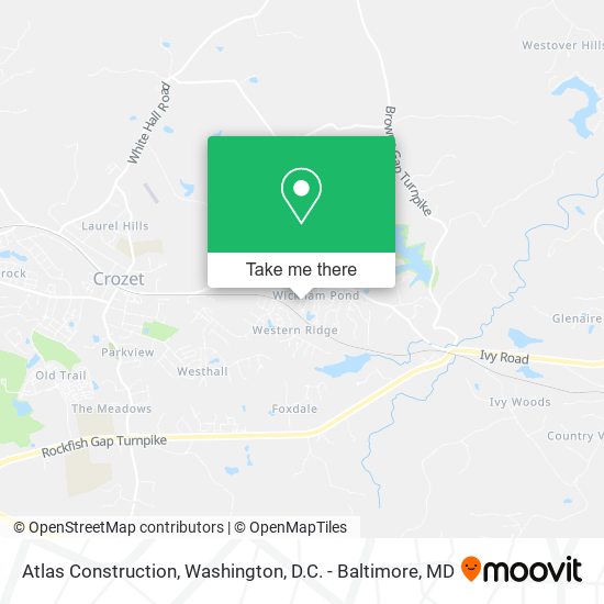 Mapa de Atlas Construction
