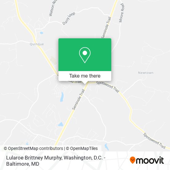 Lularoe Brittney Murphy map