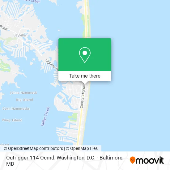 Outrigger 114 Ocmd map