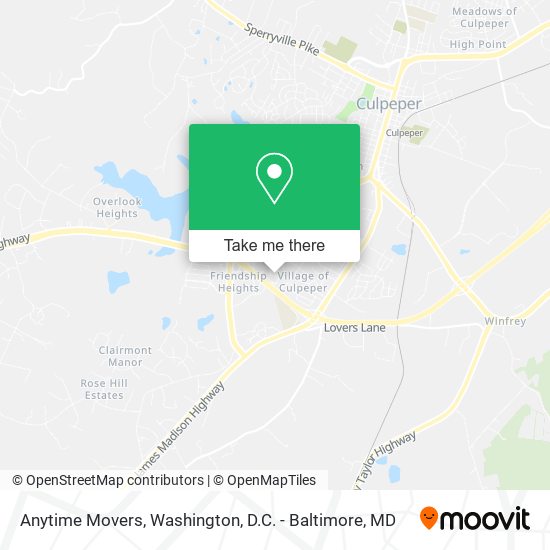 Anytime Movers map