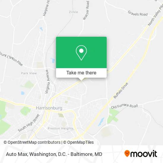 Auto Max map