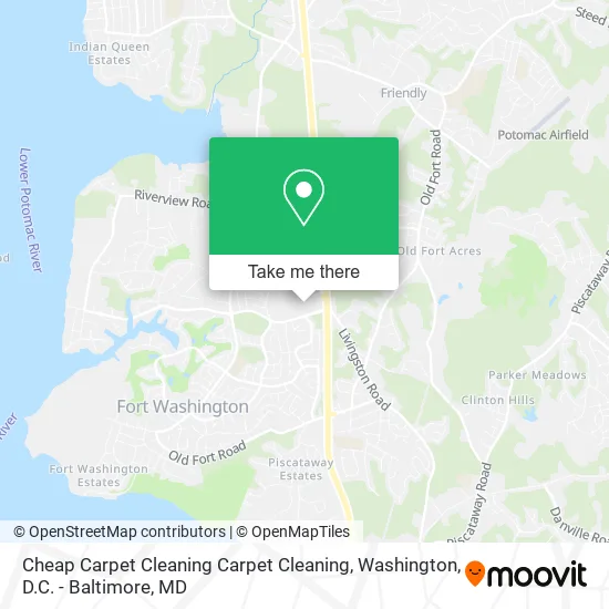 Cheap Carpet Cleaning Carpet Cleaning map