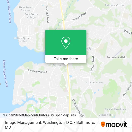 Mapa de Image Management