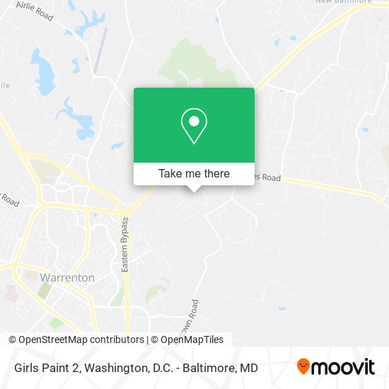 Girls Paint 2 map