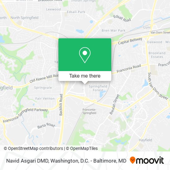 Navid Asgari DMD map