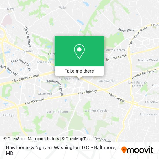 Hawthorne & Nguyen map
