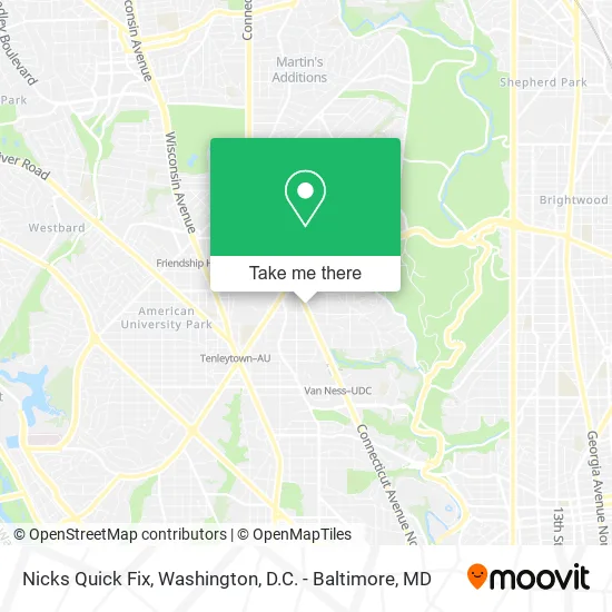 Nicks Quick Fix map