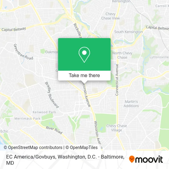 EC America/Govbuys map