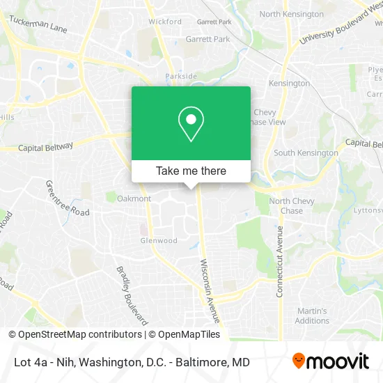 Lot 4a - Nih map