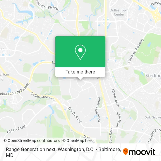 Range Generation next map