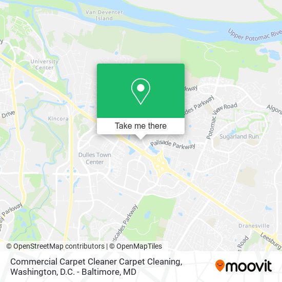 Commercial Carpet Cleaner Carpet Cleaning map