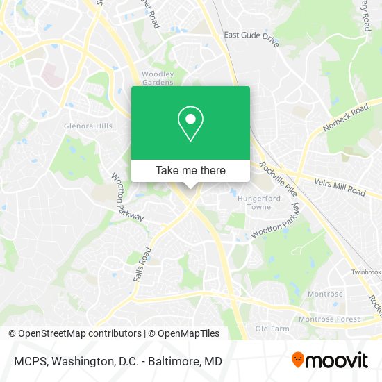 MCPS map