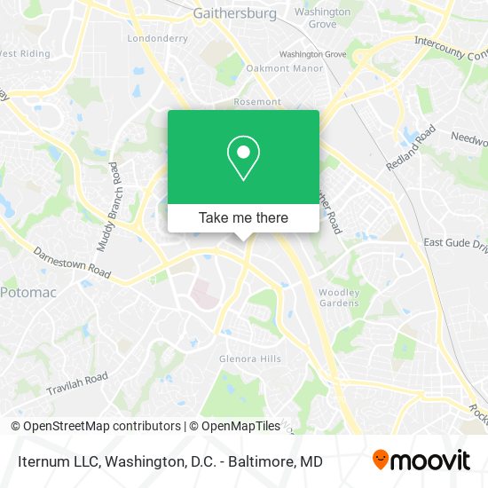 Iternum LLC map