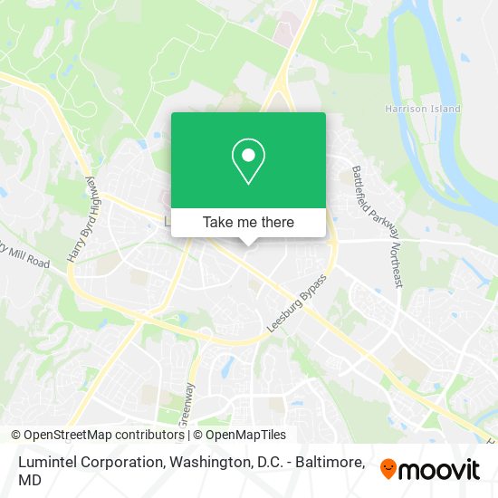 Mapa de Lumintel Corporation