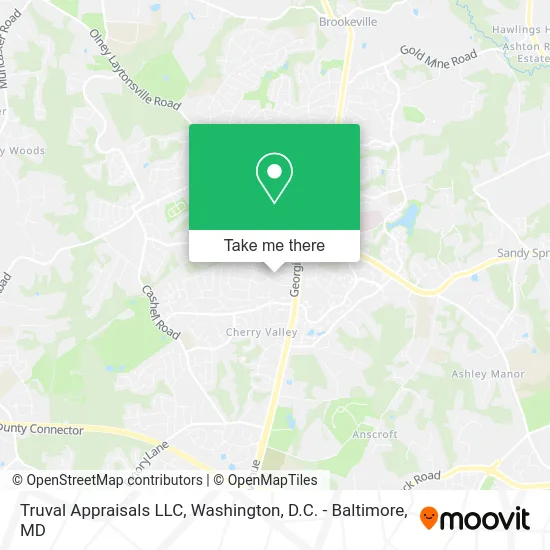Truval Appraisals LLC map