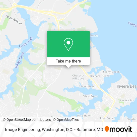 Image Engineering map