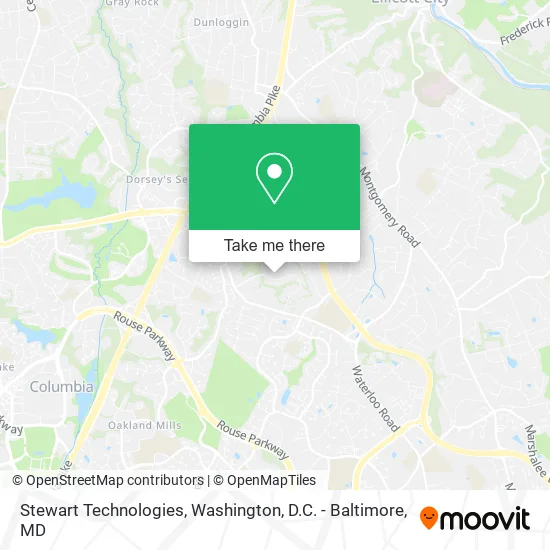 Stewart Technologies map