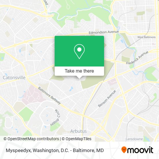 Mapa de Myspeedyx