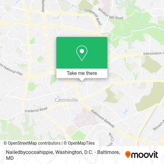 Nailedbycocoahippie map