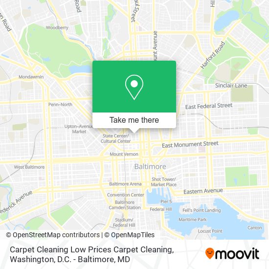 Mapa de Carpet Cleaning Low Prices Carpet Cleaning