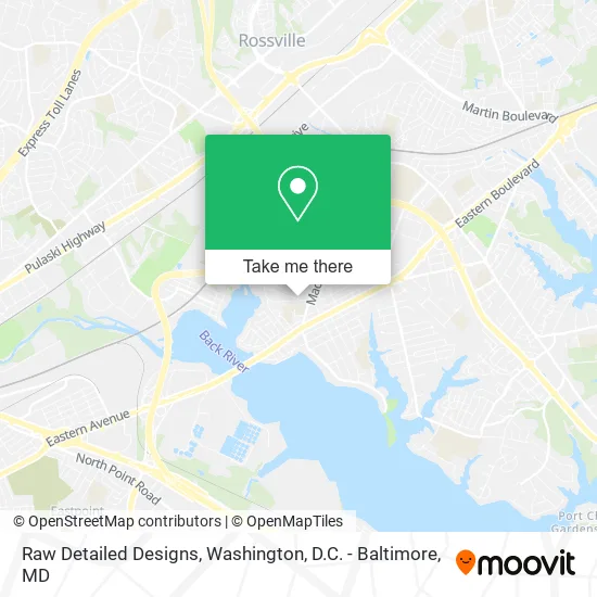 Raw Detailed Designs map