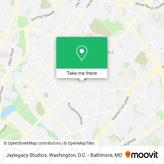 Jaylegacy Studios map