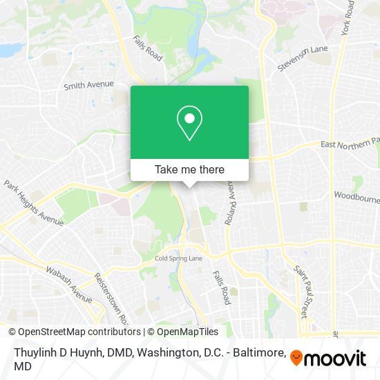 Thuylinh D Huynh, DMD map