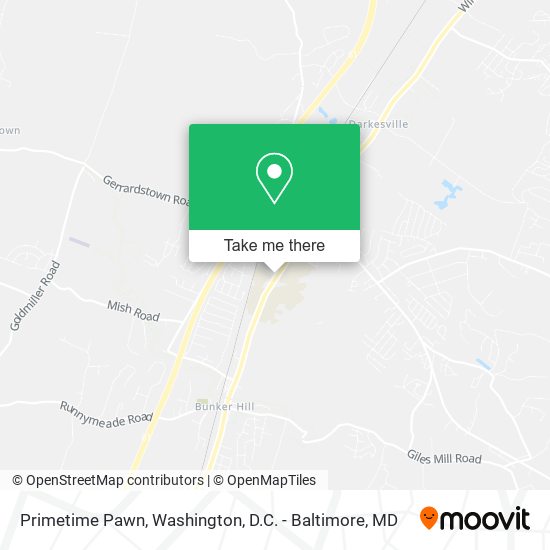 Primetime Pawn map