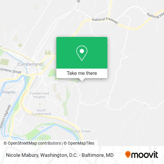 Nicole Mabury map