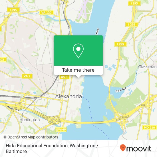 Hida Educational Foundation, 310 Montgomery St map