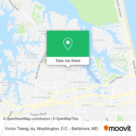 Victor Tseng, do map