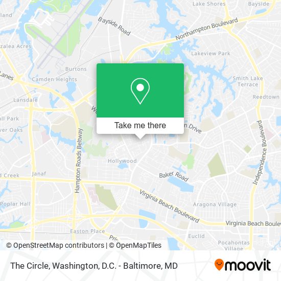 The Circle map