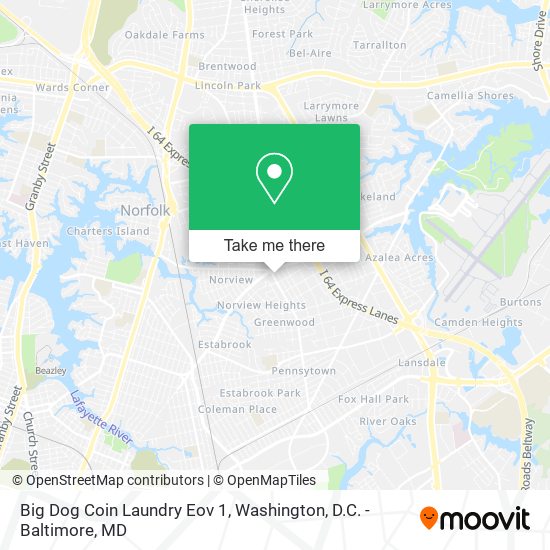Big Dog Coin Laundry Eov 1 map
