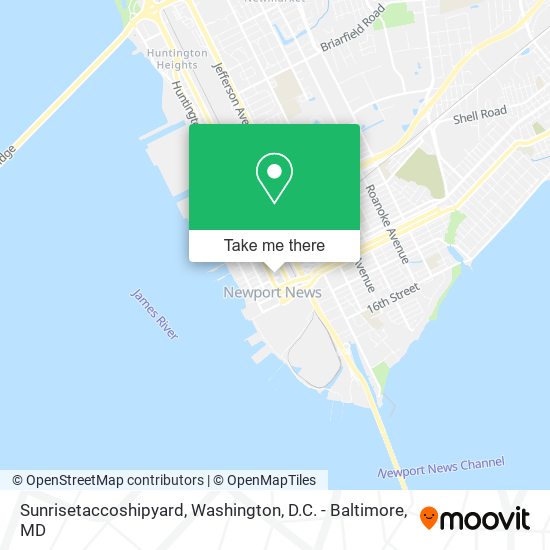Sunrisetaccoshipyard map