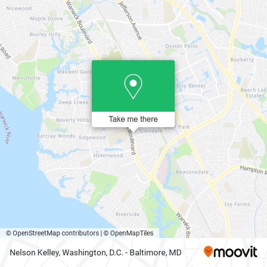Nelson Kelley map