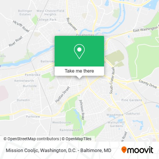Mission Cooljc map