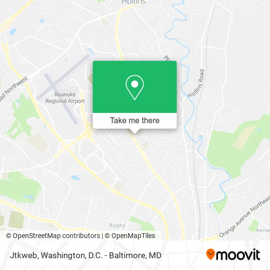 Mapa de Jtkweb