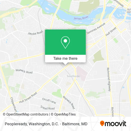 Peopleready map