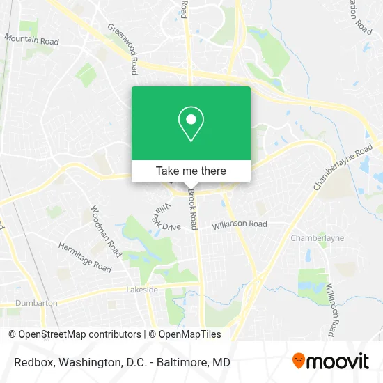 redbox map