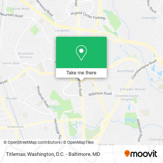 Mapa de Titlemax