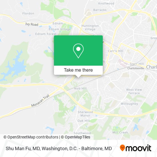 Shu Man Fu, MD map
