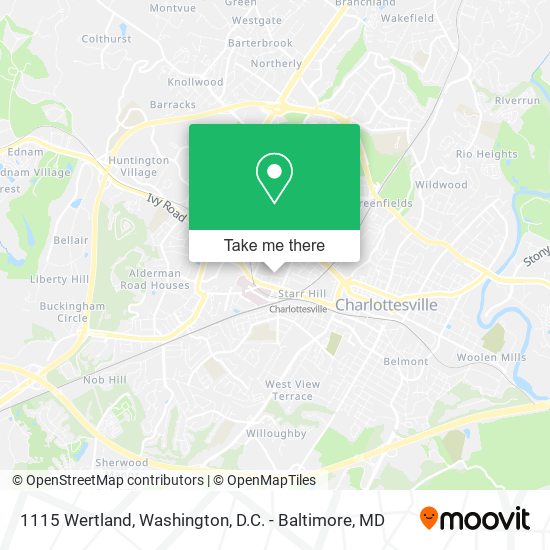 1115 Wertland map