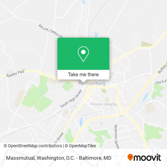 Massmutual map
