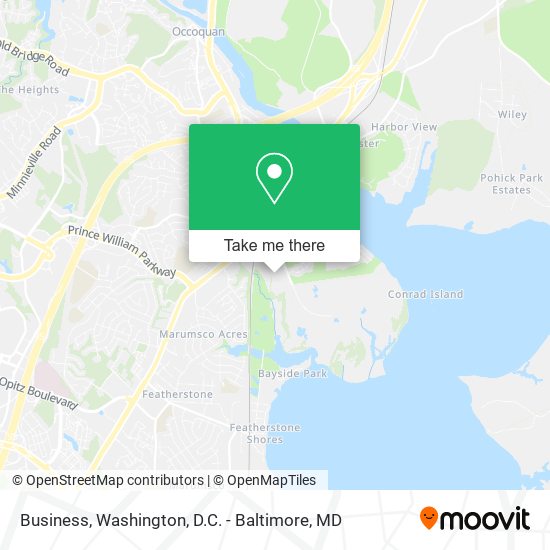 Business map